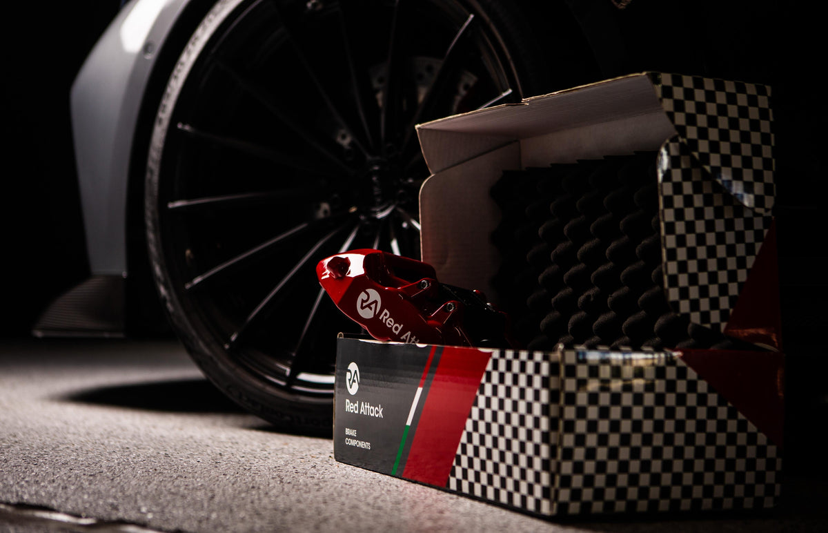 Red Attack Red Attack – BLINDSIDE AUTO - Premium Performance & Styling Parts