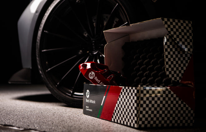 RED ATTACK – BLINDSIDE AUTO - Premium Performance & Styling Parts