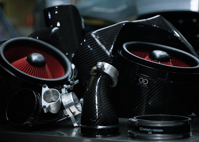 INFINITY DESIGN – BLINDSIDE AUTO - Premium Performance & Styling Parts